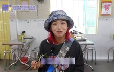 Lên đài Hàn Quốc, món ăn Việt Nam khiến sao Hàn hết cả nước chấm