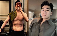 Hè chưa đến nhưng Phó tổng nhà bầu Hiển sẵn sàng khoe body cực phẩm rồi đây