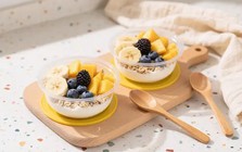 Giảm cân mùa xuân này mà không cần phải nhịn đói: Món ăn sáng ít chất béo vừa ngon miệng lại giúp bạn giảm cân