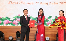 Thứ trưởng Bộ Xây dựng Nguyễn Việt Hùng giữ chức Phó Bí thư Tỉnh ủy Khánh Hòa