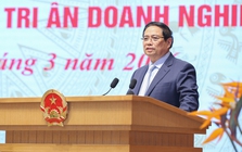 TỔNG THUẬT: Hội nghị "DOANH NGHIỆP GÓP PHẦN VÀO TĂNG TRƯỞNG 2 CON SỐ và THỦ TƯỚNG CHÍNH PHỦ TRI ÂN DOANH NGHIỆP"