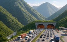 Dự án hầm đường bộ đi qua đèo dài nhất cả nước, giúp rút ngắn thời gian từ 2 giờ xuống 11 phút gặp khó: Lãnh đạo địa phương vào cuộc tháo gỡ