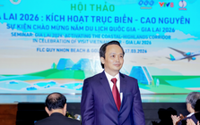 Ông Trịnh Văn Quyết ví khách du lịch là “thượng đế”, cam kết “thượng đế nào đến Gia Lai, FLC vẫn đáp ứng được”
