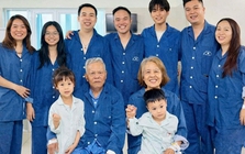 Bức ảnh "phép màu" sau vụ cháy Lĩnh Nam: 7 người thoát nạn và những "người hùng" không ai biết tên