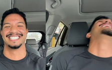 TikToker người Mỹ không thể ngừng cười khi thử 1 loại đồ uống Việt Nam, dân mạng: “Đừng uống nữa, trông bạn như say rồi”