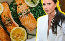 David Beckham tiết lộ vợ mình ăn cùng 1 món mỗi ngày suốt 25 năm để giữ dáng, hiệu quả giảm cân thấy rõ chỉ trong vài tuần