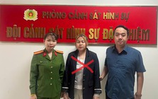 Bắt giữ Lê Thị Thúy Hằng SN 2002