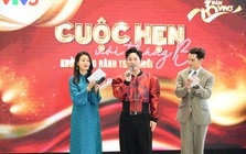 Tùng Dương bỏ micro đi catwalk, dàn mỹ nhân phim giờ vàng VTV bất ngờ “debut” với vai trò mới tại “Cuộc hẹn với tháng Ba”