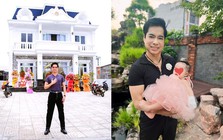 "Ông hoàng nhạc sến" đình đám Việt Nam U60 chưa lấy vợ nhưng đã có 3 con, ở biệt thự dát vàng