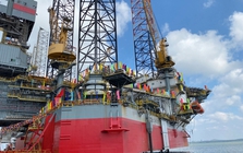 TP.HCM có thêm giàn khoan dầu khí ngàn tỷ, hoạt động từ tháng 4/2026