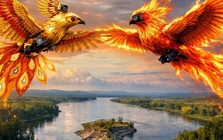 Nga "chọn mặt gửi vàng" với một nước châu Á: Thế giới sẽ được chứng kiến phượng hoàng bay lượn trên trời