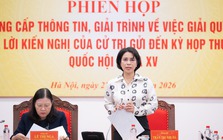 120.000 giáo viên mầm non nghỉ việc sau 30 năm công tác chưa được hưởng chế độ