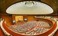 Xác nhận 500 người trúng cử có đủ tư cách đại biểu Quốc hội khóa XVI