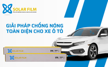 XSolar Film - Thương hiệu phim cách nhiệt chất lượng cao, tối ưu cho người dùng ô tô