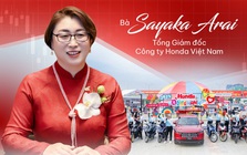 Tổng Giám đốc Công Ty Honda Việt Nam: “Khách hàng là động lực đưa chúng tôi tiến về phía trước”