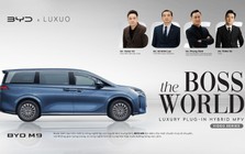 THE BOSS WORLD: Tầm nhìn của lãnh đạo trong thế giới luôn dịch chuyển