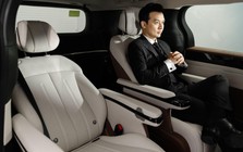 MPV cao cấp: thế hệ Limousine mới cho giới lãnh đạo