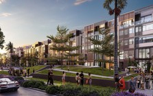 The Global City - Khi chuẩn quốc tế giao thoa nghệ thuật và phong cách sống toàn cầu