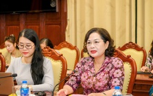 Thống đốc Nguyễn Thị Hồng: Việt Nam không đánh đổi ổn định kinh tế vĩ mô để lấy tăng trưởng trong ngắn hạn