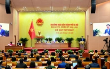 Khai mạc kỳ họp HĐND TP Hà Nội: Bầu Chủ tịch và các chức danh lãnh đạo thành phố