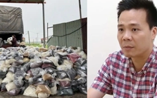 Cựu cảnh sát "vẽ đường" cho "ông trùm" hàng giả tiêu hủy chứng cứ, đối phó với công an