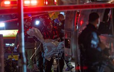 Lực lượng Houthi tham chiến ở Trung Đông, phóng tên lửa đầu tiên vào Israel