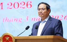 Thủ tướng: Tập trung phát triển công nghệ chiến lược; phấn đấu phủ sóng 5G trên toàn quốc