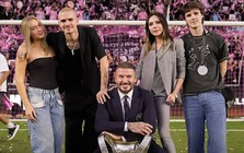 Đặc quyền của con nhà David Beckham