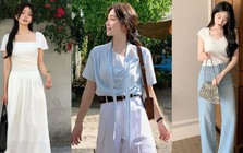 5 công thức mặc đồ mùa hè cực kỳ trẻ trung, giúp chị em hack tuổi xuất sắc