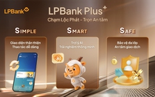 LPBank Plus – Nâng tầm trải nghiệm số và cá nhân hóa toàn diện dịch vụ ngân hàng