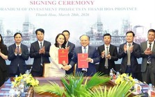 Tập đoàn FLC ký ghi nhớ đầu tư 2 dự án hơn 1 tỉ USD tại Thanh Hóa