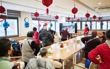 Xuất hiện viện dưỡng lão sáng đi chiều về, có ca riêng theo giờ: Ngay trong một khu dân cư