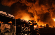 Điểm nóng xung đột ngày 29-3: Thảm họa "mưa đen" đeo bám Tehran