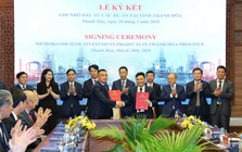 KCN Số 5 Nghi Sơn – Động lực tăng trưởng mới của công nghiệp Thanh Hóa