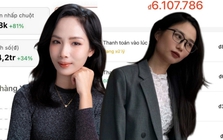 "Một tháng làm afifliate kiếm được bao nhiêu tiền?": Câu trả lời giật mình của dân văn phòng, mẹ bỉm full-time!