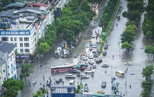 Hà Nội đầu tư khẩn cấp 3 dự án chống ngập nghìn tỷ