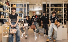 Dàn trai xinh gái đẹp không ngừng chinh phục những giới hạn phong cách bằng các trang phục của Marc Jacobs