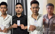 Bắt Phạm Văn Thoại SN 2001