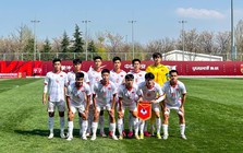 U23 Việt Nam còn cơ hội vô địch giải CFA Team China 2026 không?
