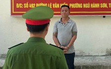 Thi hành lệnh bắt tạm giam chủ nhiệm một câu lạc bộ thể thao Đặng Phước Long