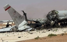 Mục đích sâu xa của Iran khi tấn công máy bay 'mắt thần' E-3G ở Ả-rập Xê-út