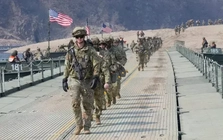 Lầu Năm Góc chuẩn bị phương án tác chiến trên bộ tại Iran trong nhiều tuần