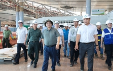 Lần thứ 10 thị sát sân bay 16 tỷ USD lớn nhất cả nước, Thủ tướng nhấn mạnh phải hoàn thành mục tiêu này vào cuối 2026