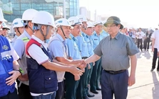 Thủ tướng: Không đánh đổi chất lượng lấy tiến độ sân bay Long Thành