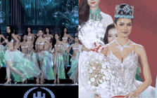 Chung kết Miss World Vietnam 2025: Top 20 lộ diện nhưng spotlight thuộc về Hoa hậu Opal