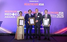 Vinmec đại thắng tại Healthcare Asia Awards 2026 - Ghi dấu với mô hình chăm sóc giảm nhẹ
