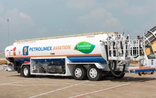 Petrolimex Aviation đảm bảo nguồn cung Jet A1 liên tục