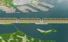 TP.HCM lựa chọn nhà đầu tư thực hiện Dự án Cảng trung chuyển quốc tế Cần Giờ