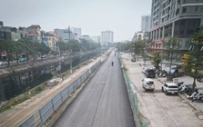 Diện mạo mới tuyến đường nhiều năm xuống cấp ở phía Nam Thủ đô