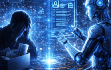 Làn sóng sa thải do AI